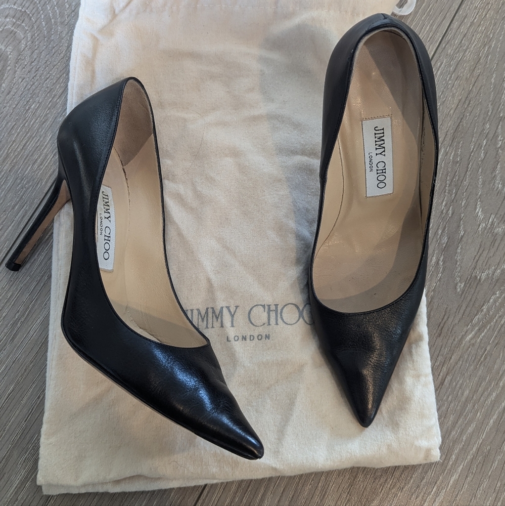 Jimmy Choo Heel